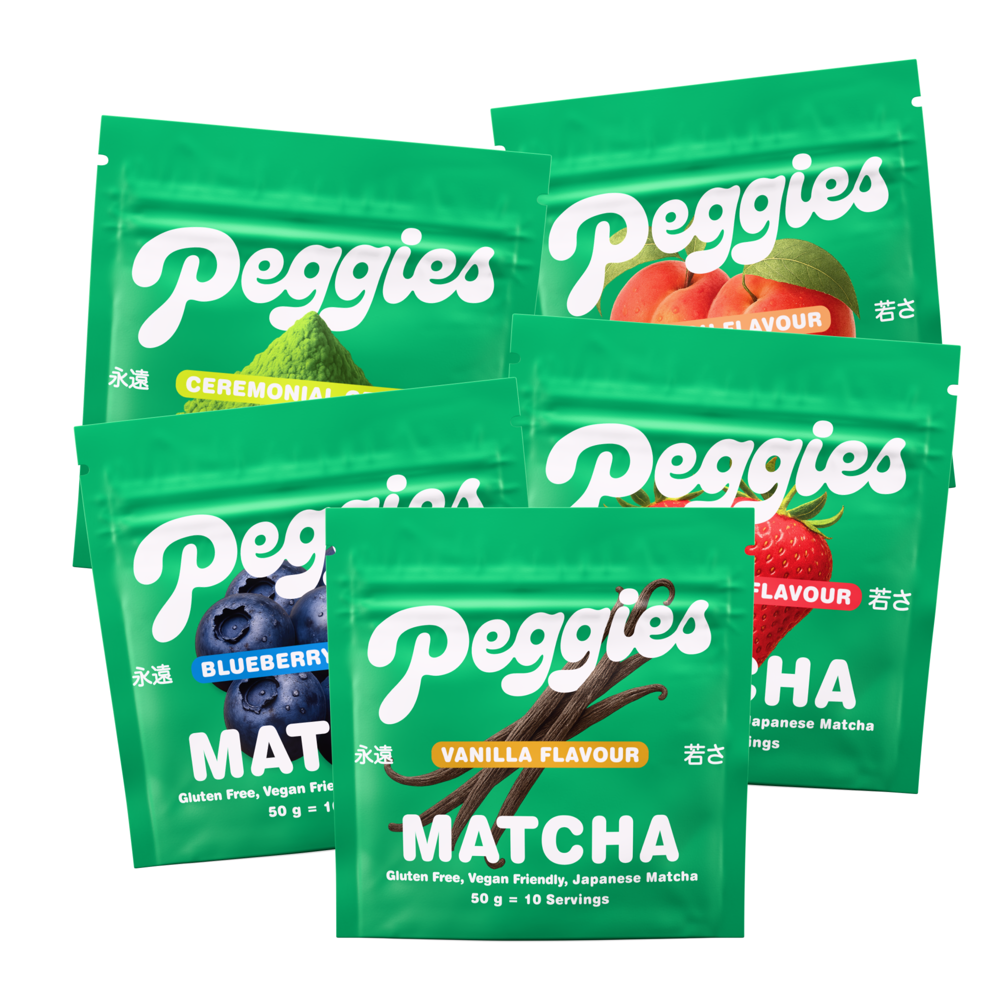 Peggies Everything Bundle