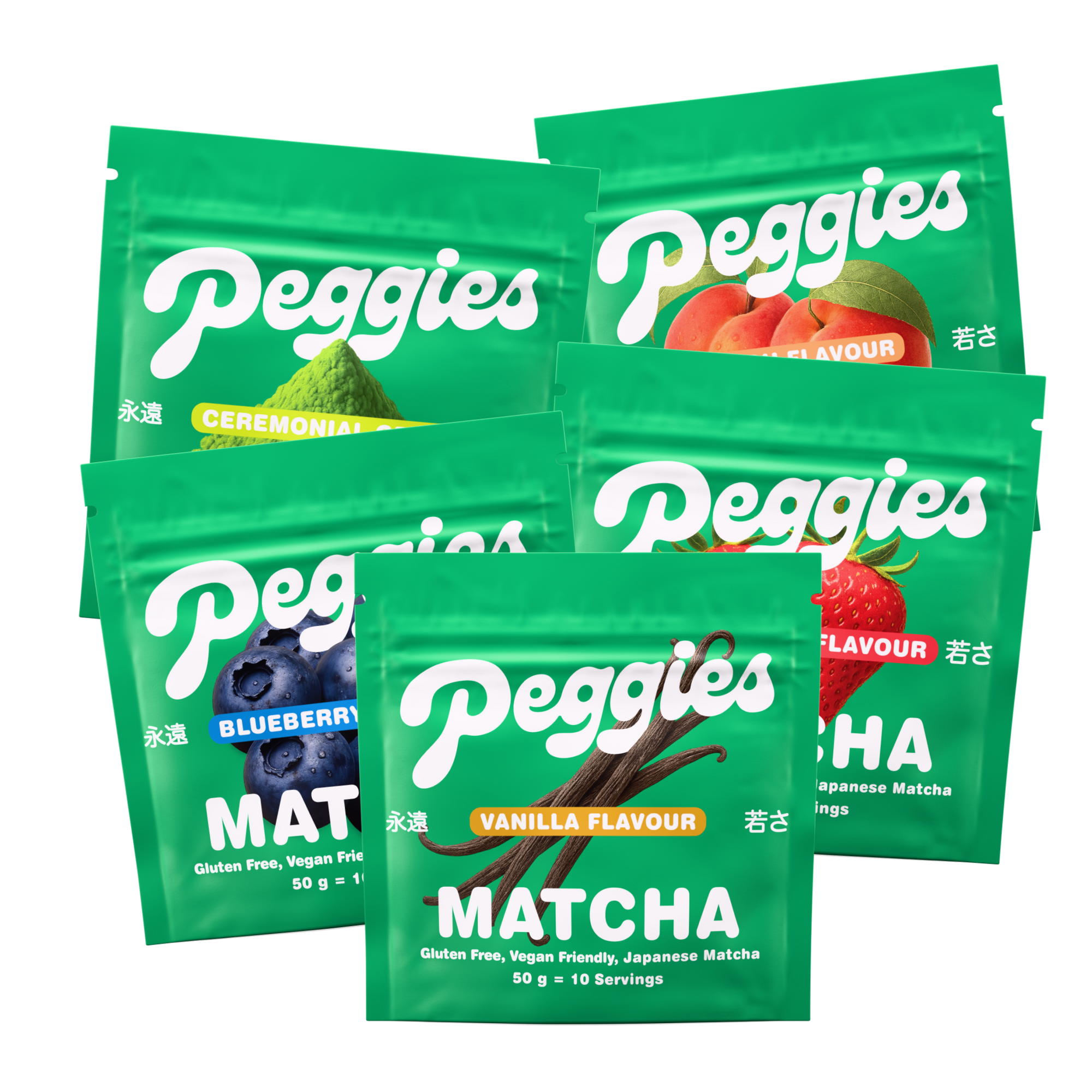 Peggies Everything Bundle