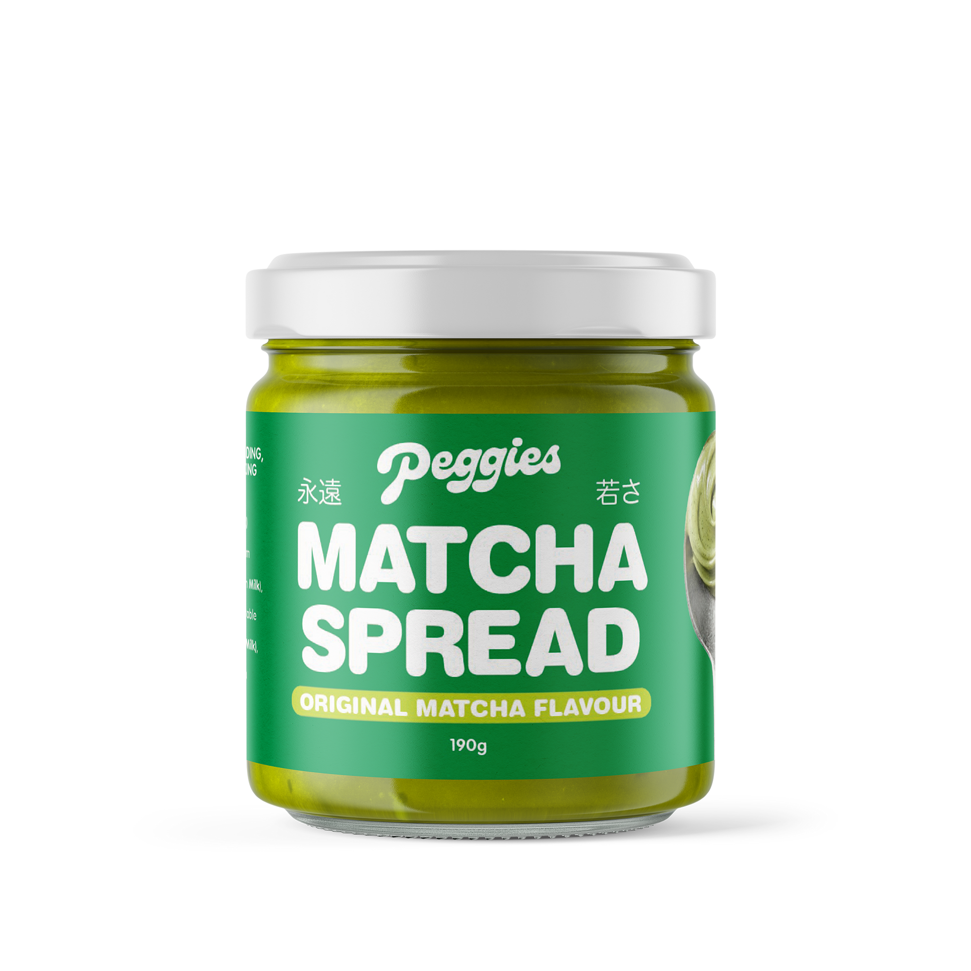 Original Matcha Spread