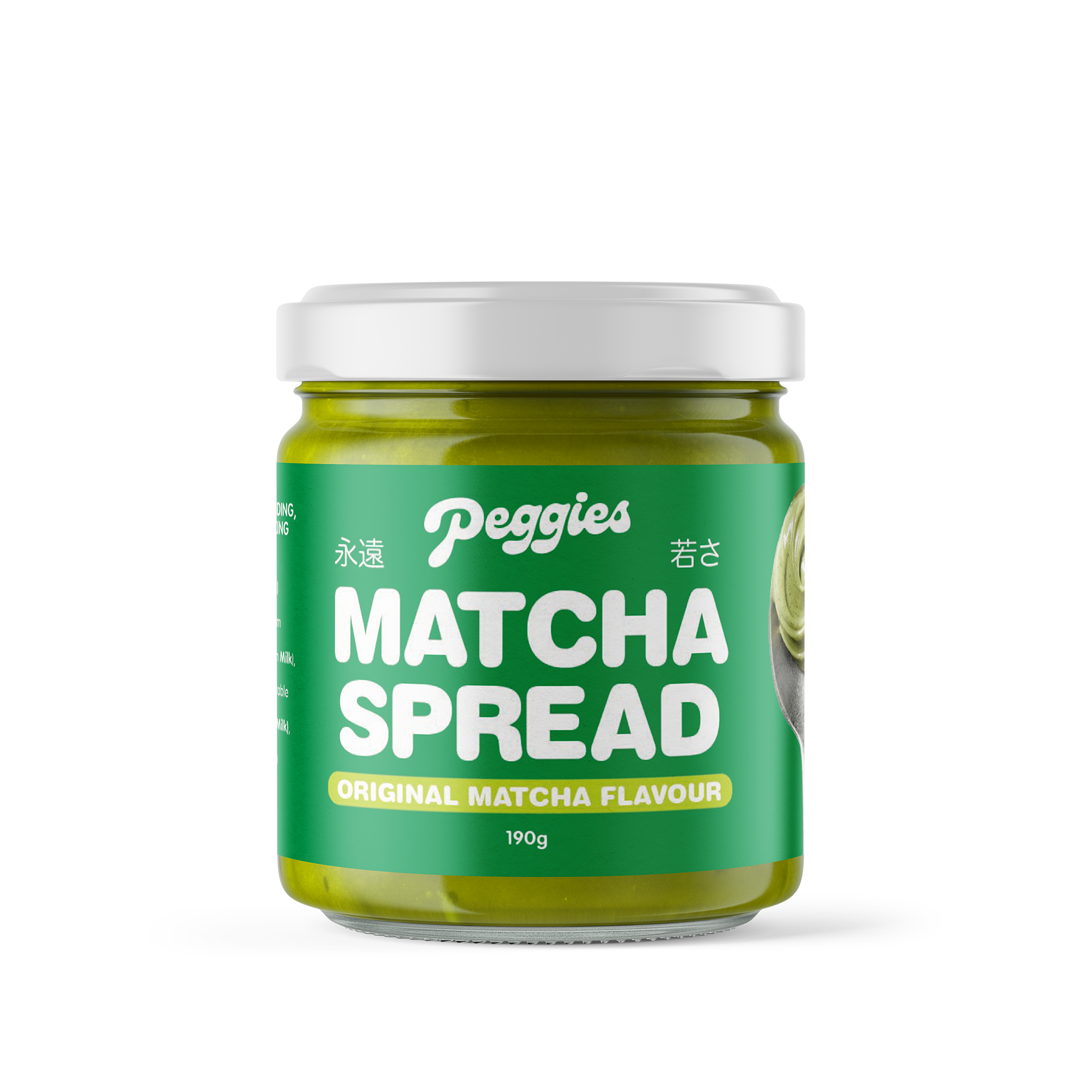 Original Matcha Spread